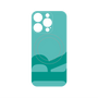 プレミアムパネル with MagSafe［ オリジナル - initial color - R light green ］