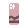 プレミアムパネル with MagSafe［ オリジナル - initial color - R dusty pink ］