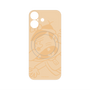 プレミアムパネル with MagSafe［ 天才バカボン - バカボンのパパ - オレンジ​ ］