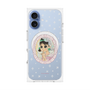 プレミアムパネル with MagSafe［ ひみつのアッコちゃん - テクマクマヤコン - クリア ］
