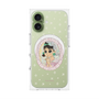 プレミアムパネル with MagSafe［ ひみつのアッコちゃん - テクマクマヤコン - クリア ］