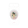 プレミアムパネル with MagSafe［ ひみつのアッコちゃん - テクマクマヤコン - クリア ］