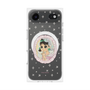 プレミアムパネル with MagSafe［ ひみつのアッコちゃん - テクマクマヤコン - クリア ］
