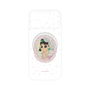 プレミアムパネル with MagSafe［ ひみつのアッコちゃん - テクマクマヤコン - クリア ］