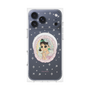 プレミアムパネル with MagSafe［ ひみつのアッコちゃん - テクマクマヤコン - クリア ］