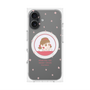 プレミアムパネル with MagSafe［ ひみつのアッコちゃん - アッコちゃん - クリア ］