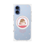 プレミアムパネル with MagSafe［ ひみつのアッコちゃん - アッコちゃん - クリア ］