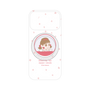 プレミアムパネル with MagSafe［ ひみつのアッコちゃん - アッコちゃん - クリア ］