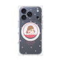 プレミアムパネル with MagSafe［ ひみつのアッコちゃん - アッコちゃん - クリア ］