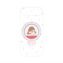 プレミアムパネル with MagSafe［ ひみつのアッコちゃん - アッコちゃん - クリア ］