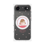 プレミアムパネル with MagSafe［ ひみつのアッコちゃん - アッコちゃん - クリア ］