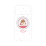 プレミアムパネル with MagSafe［ ひみつのアッコちゃん - アッコちゃん - クリア ］