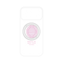 プレミアムパネル with MagSafe［ ひみつのアッコちゃん - 魔法の鏡 - クリア ］