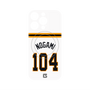 プレミアムパネル with MagSafe［ 読売ジャイアンツ - #104 NOGAMI - ホーム ］
