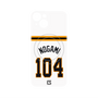 プレミアムパネル with MagSafe［ 読売ジャイアンツ - #104 NOGAMI - ホーム ］