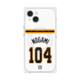 プレミアムパネル with MagSafe［ 読売ジャイアンツ - #104 NOGAMI - ホーム ］