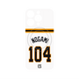 プレミアムパネル with MagSafe［ 読売ジャイアンツ - #104 NOGAMI - ホーム ］