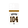 プレミアムパネル with MagSafe［ 読売ジャイアンツ - #104 NOGAMI - ホーム ］