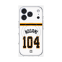 プレミアムパネル with MagSafe［ 読売ジャイアンツ - #104 NOGAMI - ホーム ］