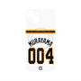 プレミアムパネル with MagSafe［ 読売ジャイアンツ - #004 MURAYAMA - ホーム ］