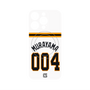プレミアムパネル with MagSafe［ 読売ジャイアンツ - #004 MURAYAMA - ホーム ］