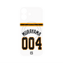 プレミアムパネル with MagSafe［ 読売ジャイアンツ - #004 MURAYAMA - ホーム ］