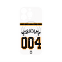 プレミアムパネル with MagSafe［ 読売ジャイアンツ - #004 MURAYAMA - ホーム ］