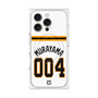 プレミアムパネル with MagSafe［ 読売ジャイアンツ - #004 MURAYAMA - ホーム ］