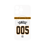 プレミアムパネル with MagSafe［ 読売ジャイアンツ - #005 TANOUE - ホーム ］
