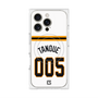 プレミアムパネル with MagSafe［ 読売ジャイアンツ - #005 TANOUE - ホーム ］