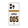 プレミアムパネル with MagSafe［ 読売ジャイアンツ - #005 TANOUE - ホーム ］