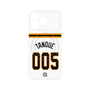 プレミアムパネル with MagSafe［ 読売ジャイアンツ - #005 TANOUE - ホーム ］