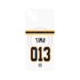 プレミアムパネル with MagSafe［ 読売ジャイアンツ - #013 TIMA - ホーム ］