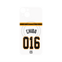 プレミアムパネル with MagSafe［ 読売ジャイアンツ - #016 CHIBA - ホーム ］