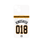 プレミアムパネル with MagSafe［ 読売ジャイアンツ - #018 KINOSHITA - ホーム ］
