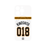 プレミアムパネル with MagSafe［ 読売ジャイアンツ - #018 KINOSHITA - ホーム ］