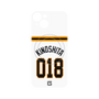 プレミアムパネル with MagSafe［ 読売ジャイアンツ - #018 KINOSHITA - ホーム ］
