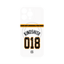 プレミアムパネル with MagSafe［ 読売ジャイアンツ - #018 KINOSHITA - ホーム ］