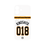 プレミアムパネル with MagSafe［ 読売ジャイアンツ - #018 KINOSHITA - ホーム ］