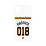 プレミアムパネル with MagSafe［ 読売ジャイアンツ - #018 KINOSHITA - ホーム ］