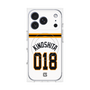 プレミアムパネル with MagSafe［ 読売ジャイアンツ - #018 KINOSHITA - ホーム ］