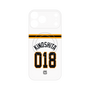 プレミアムパネル with MagSafe［ 読売ジャイアンツ - #018 KINOSHITA - ホーム ］