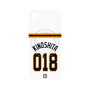 プレミアムパネル with MagSafe［ 読売ジャイアンツ - #018 KINOSHITA - ホーム ］