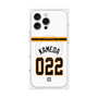 プレミアムパネル with MagSafe［ 読売ジャイアンツ - #022 KAMEDA - ホーム ］