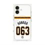 プレミアムパネル with MagSafe［ 読売ジャイアンツ - #063 HANADA - ホーム ］