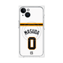 プレミアムパネル with MagSafe［ 読売ジャイアンツ - #0 MASUDA - ホーム ］
