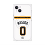 プレミアムパネル with MagSafe［ 読売ジャイアンツ - #0 MASUDA - ホーム ］