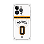 プレミアムパネル with MagSafe［ 読売ジャイアンツ - #0 MASUDA - ホーム ］