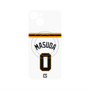 プレミアムパネル with MagSafe［ 読売ジャイアンツ - #0 MASUDA - ホーム ］