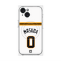 プレミアムパネル with MagSafe［ 読売ジャイアンツ - #0 MASUDA - ホーム ］